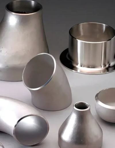 Mena-Sources Stainless Steel Welded Fittings