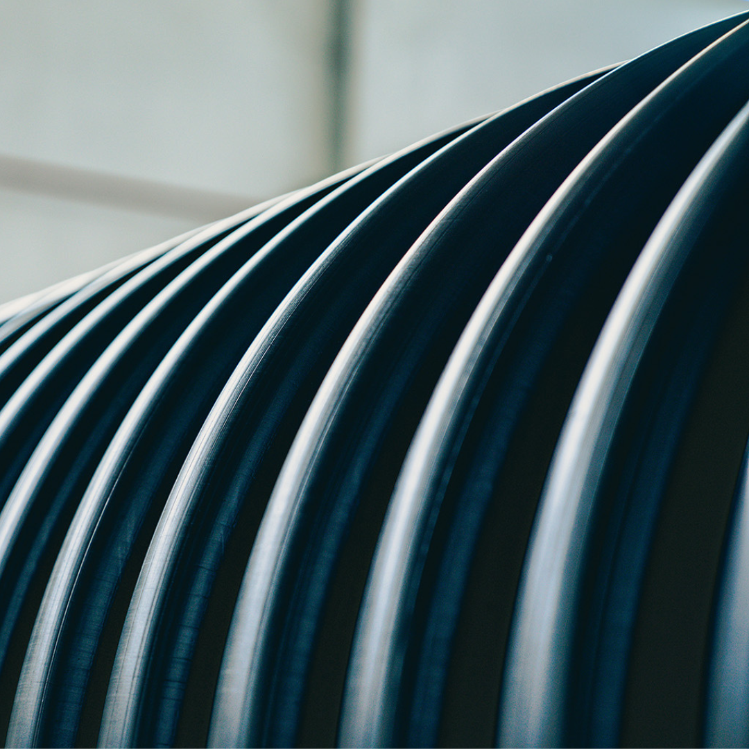 Mena Sources-HDPE Corrugated Pipes