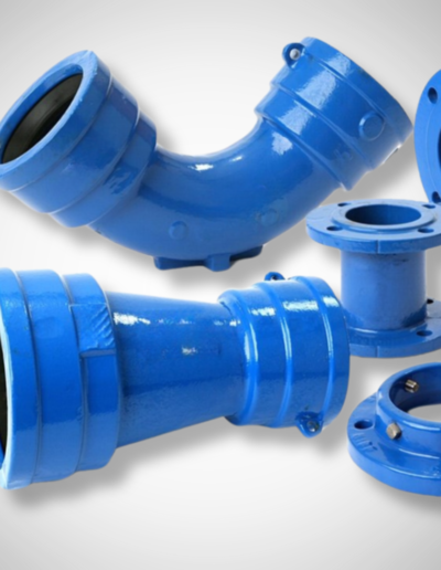 Mena Sources-Ductile Iron Fittings