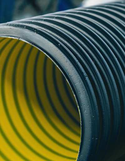 Mena Sources-HDPE Corrugated Pipes