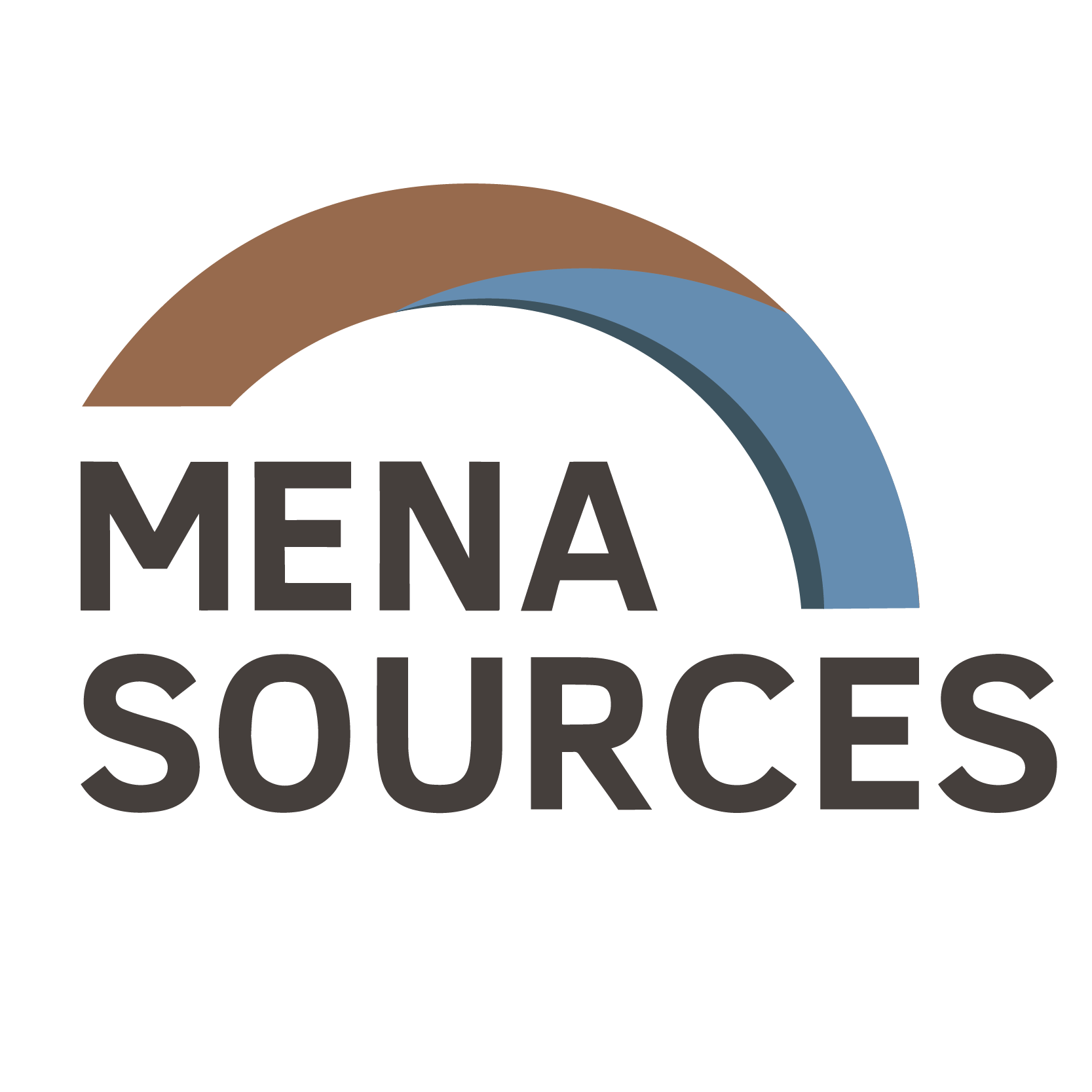 Mena Sources Logo