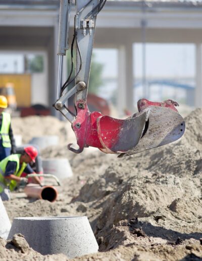 Mena Sources Construction sites