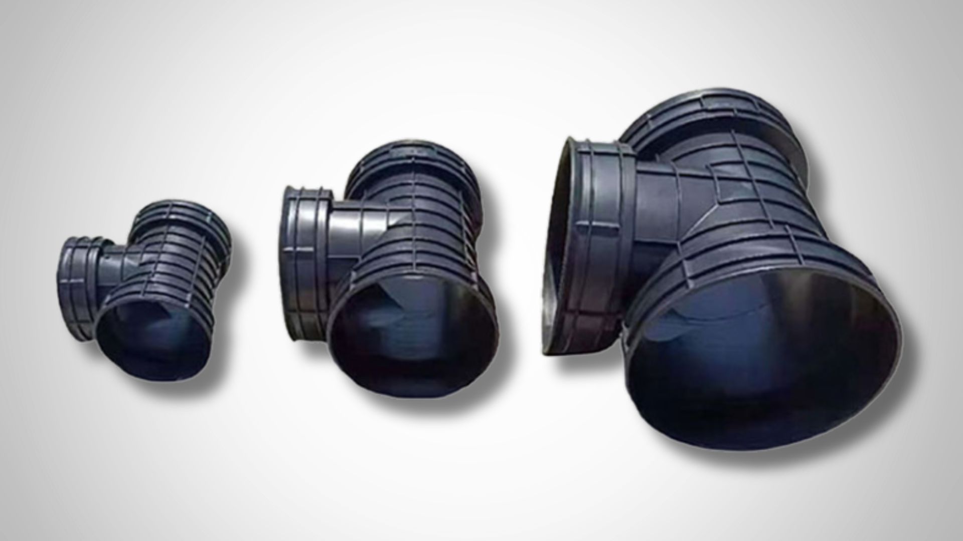 HDPE<br />
Corrugated fittings-MENA Sources -UAE