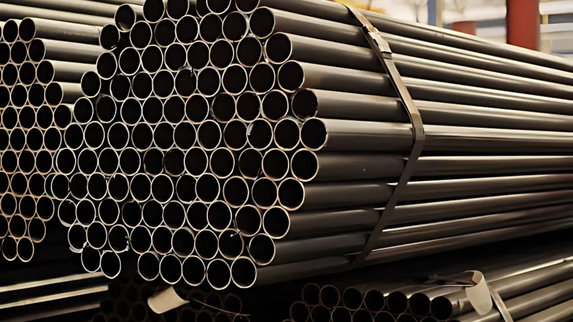 Carbon steel Pipes-Supplier-MENA Sources-UAE
