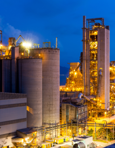 Industrial Buildings-Mena Sources - Construction-UAE