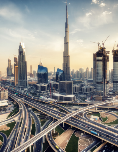 Infrastructure -Construction - MENA Sources-UAE