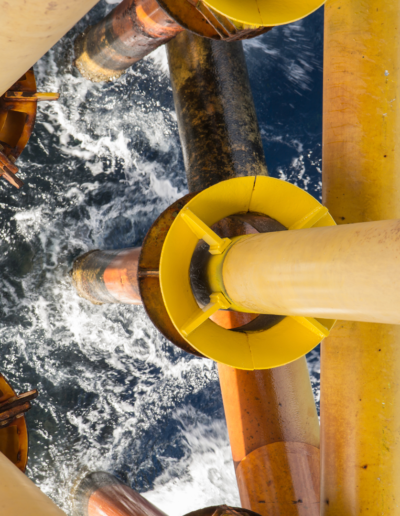 Oil & Gas Pipelines