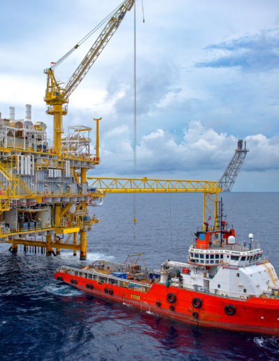 Industrial Fluid Transport