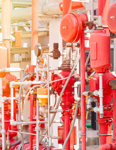 Firefighting Systems