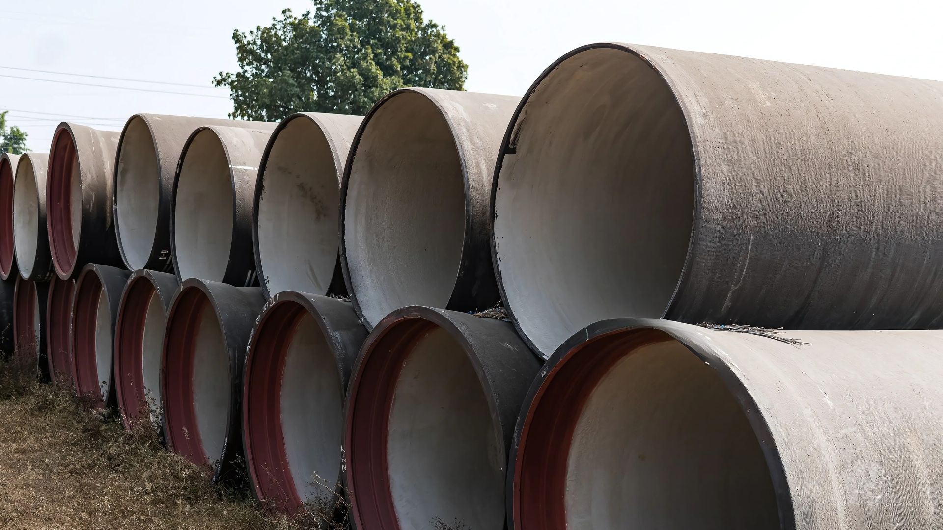 MENA Sources-Ductile Iron Pipes