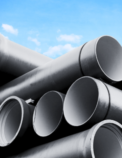Ductile Iron Pipes -MENA Sources - UAE