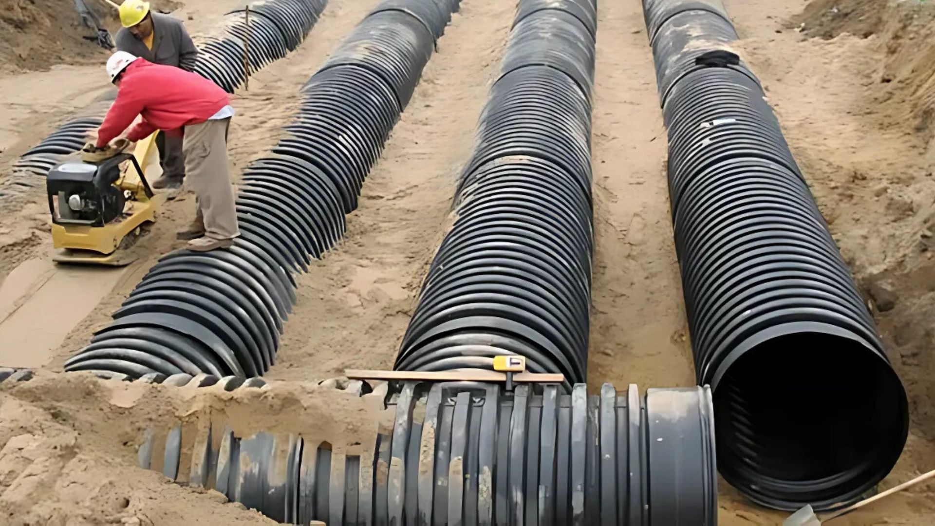 Corrugated Pipes-supplier -MENA Sources-UAE-01<br />
