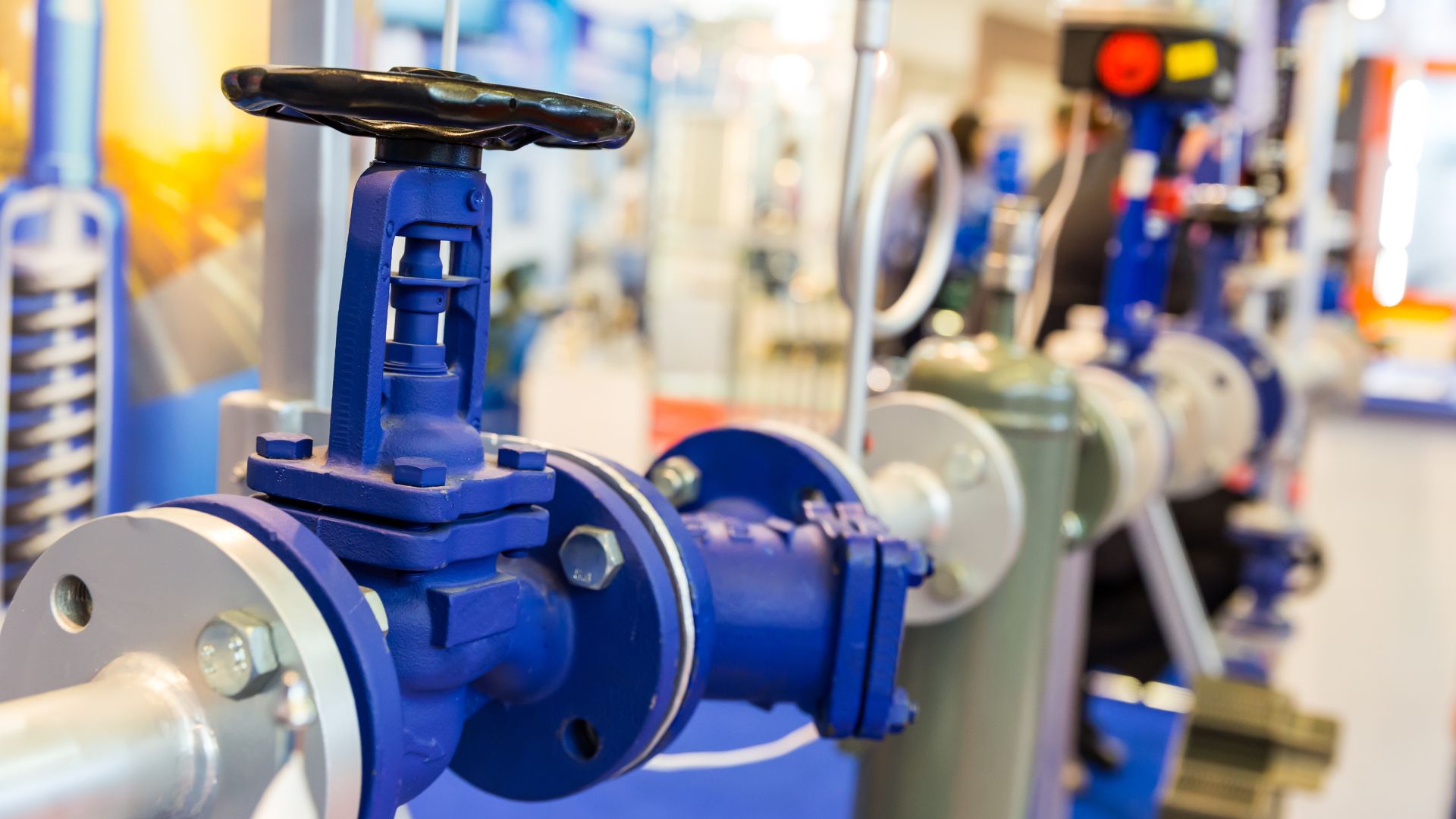 Valves Supplier in the UAE l Mena Sources